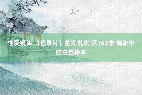 性爱镜头 【记录片】拍案说法 第162集 湍流中的白色轿车